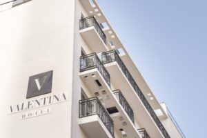 Valentina Hotel St Julians