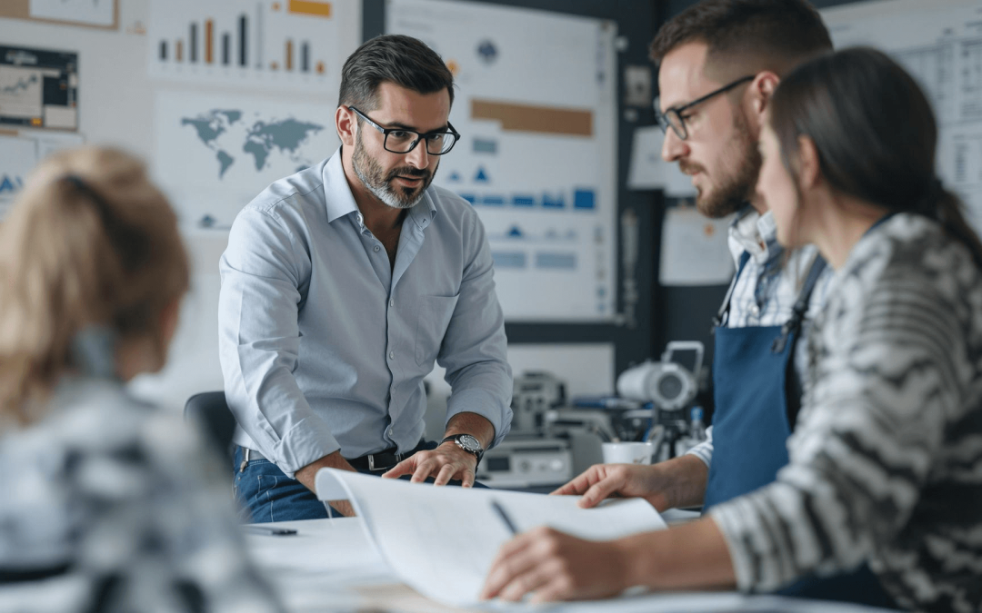 The Role of a Draughtsperson in the Construction Industry