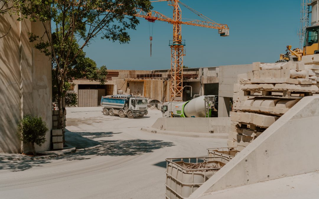 B&B Construction Water Recycling System