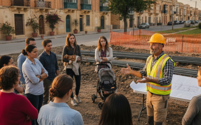 Protected: Minimising Community Disruption During Construction: B&B’s Approach