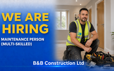 mAINTENANCE pERSON – mULTI sKILLED