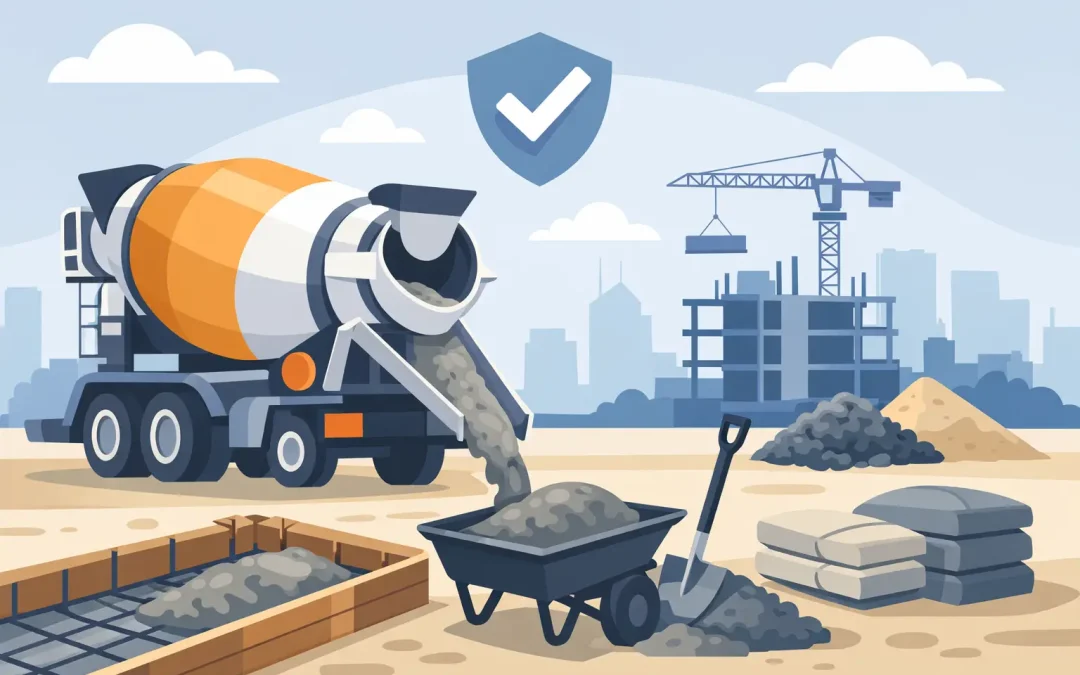 Is Ready Mixed Concrete Any Good?
